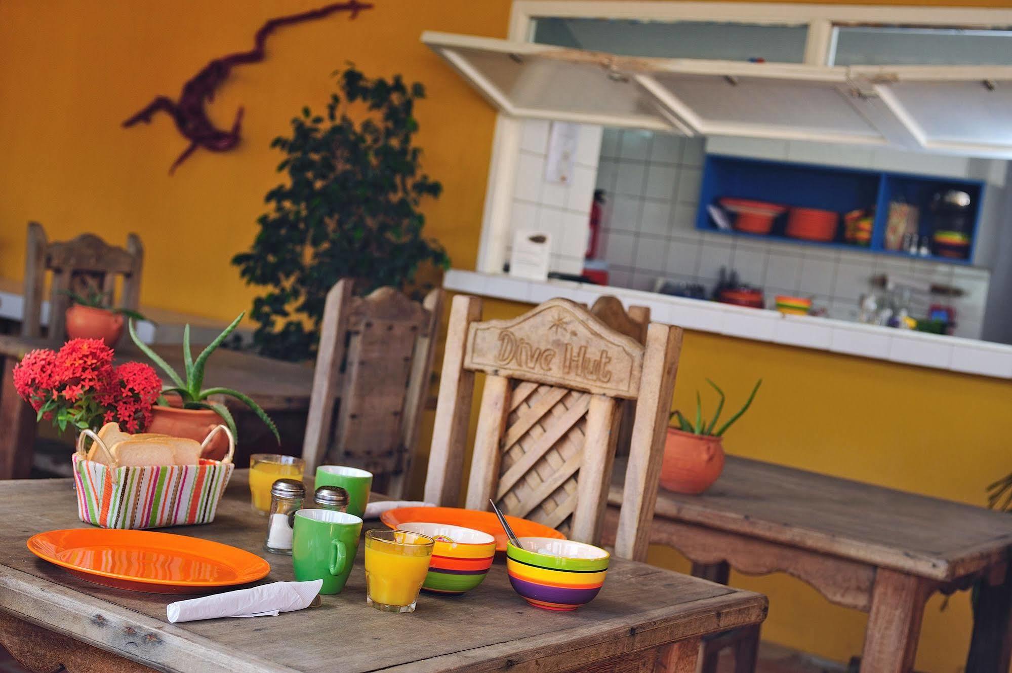 The Dive Hut - Boutique Apartments 克拉伦代克 外观 照片