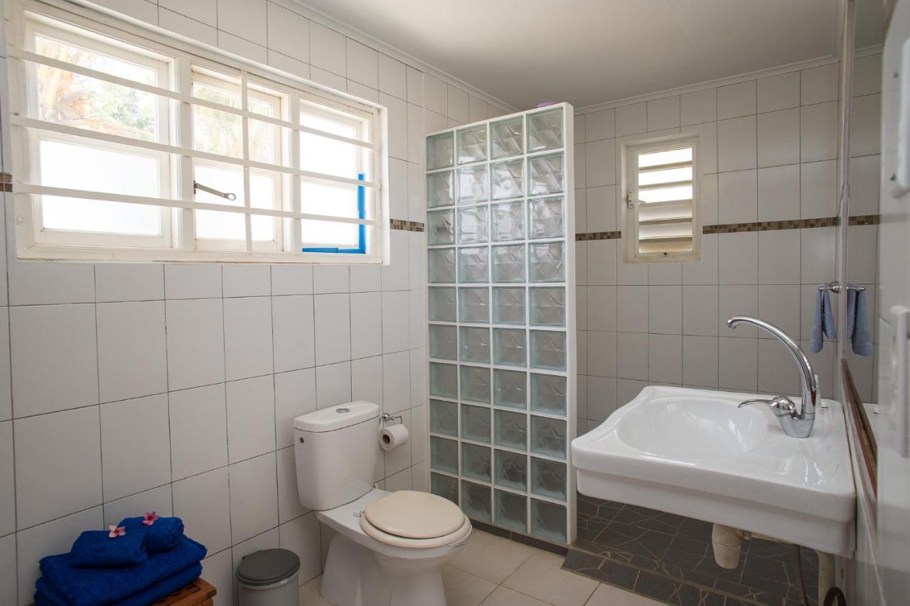 The Dive Hut - Boutique Apartments 克拉伦代克 外观 照片